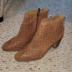 Gently Worn Lucky Booties
